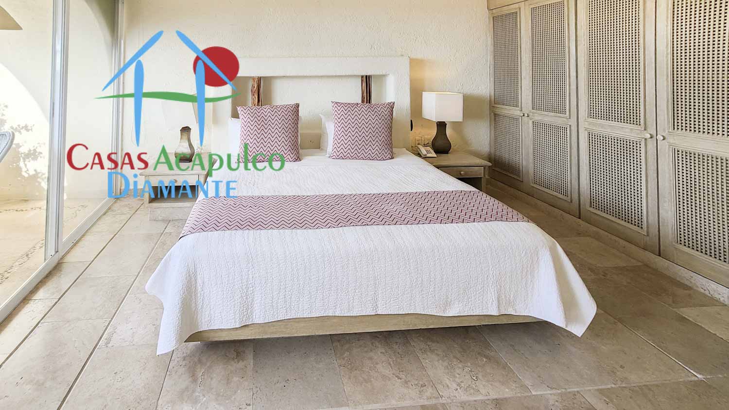 Villa del Mar - Recámara cuatro 6